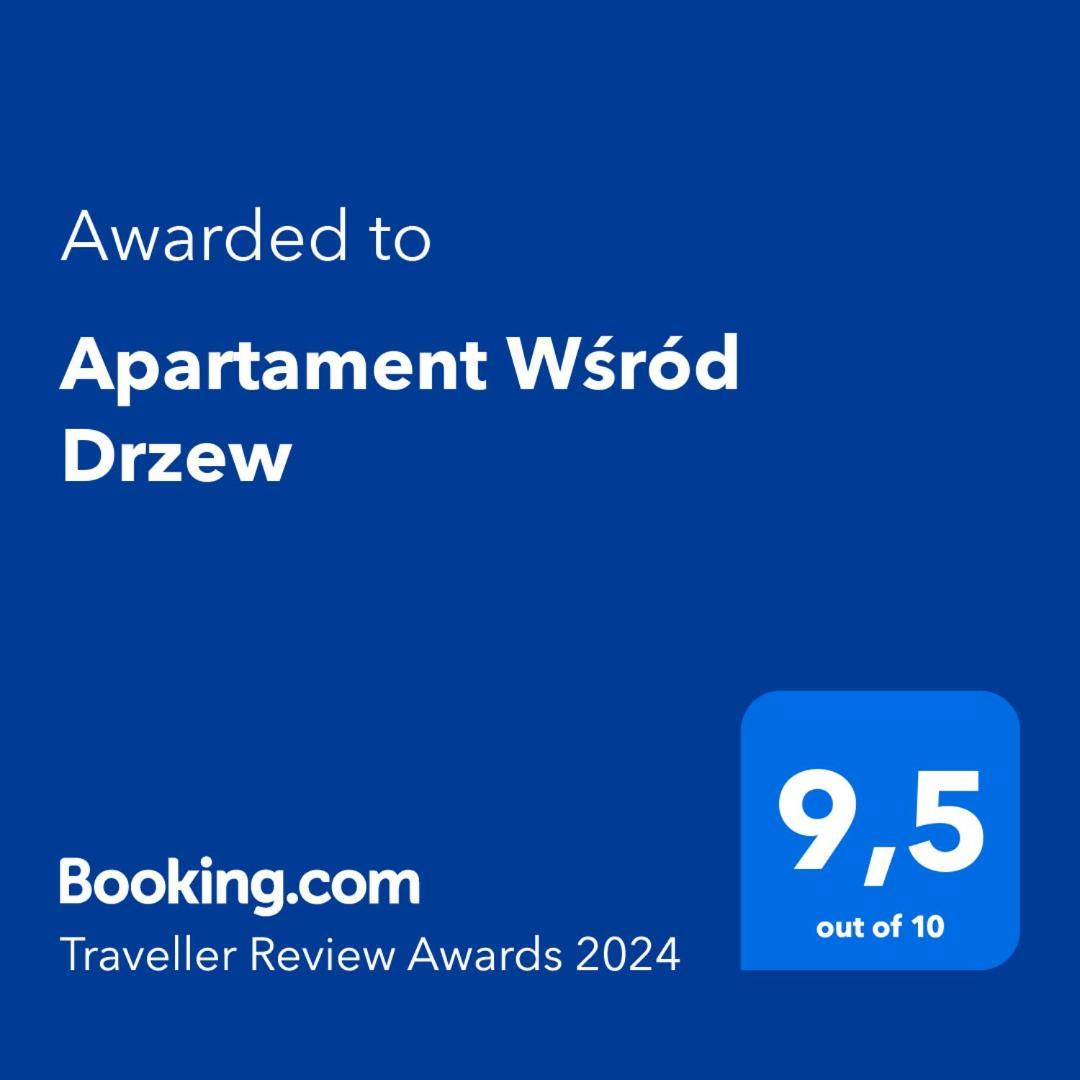 Apartament Wsrod Drzew Gdańsk Extérieur photo