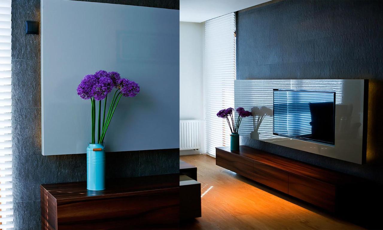 Apartament Wsrod Drzew Gdańsk Extérieur photo