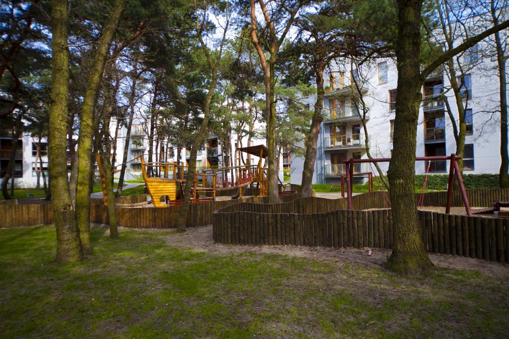 Apartament Wsrod Drzew Gdańsk Extérieur photo