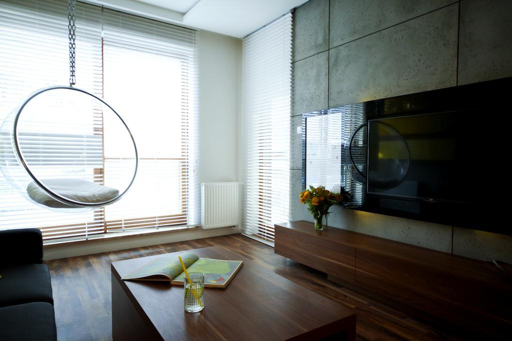 Apartament Wsrod Drzew Gdańsk Extérieur photo