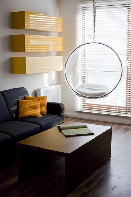 Apartament Wsrod Drzew Gdańsk Extérieur photo