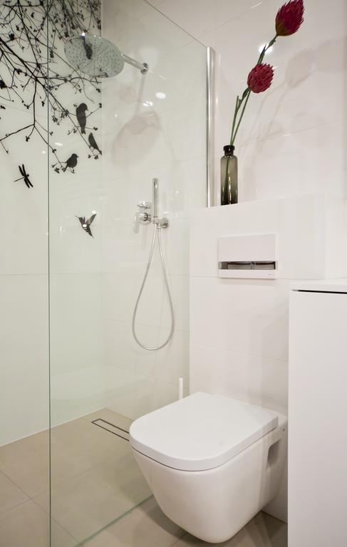 Apartament Wsrod Drzew Gdańsk Extérieur photo